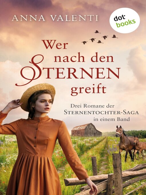 Titeldetails für Wer nach den Sternen greift nach Anna Valenti - Verfügbar